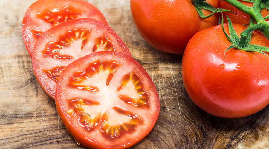 Extra Side of Tomatoes