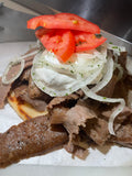 Gyro Sandwich